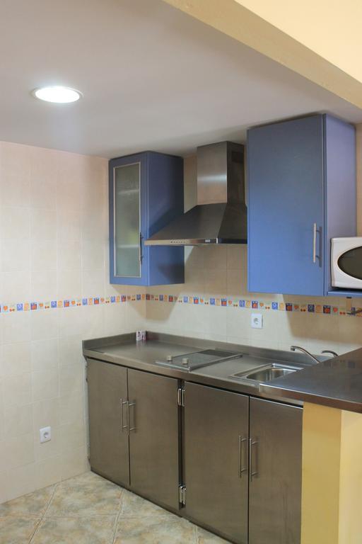 Apartamentos Turisticos Rosario Camarena de la Sierra Rum bild