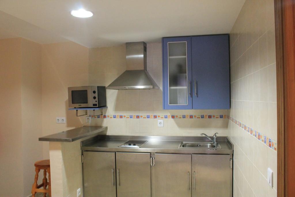 Apartamentos Turisticos Rosario Camarena de la Sierra Rum bild